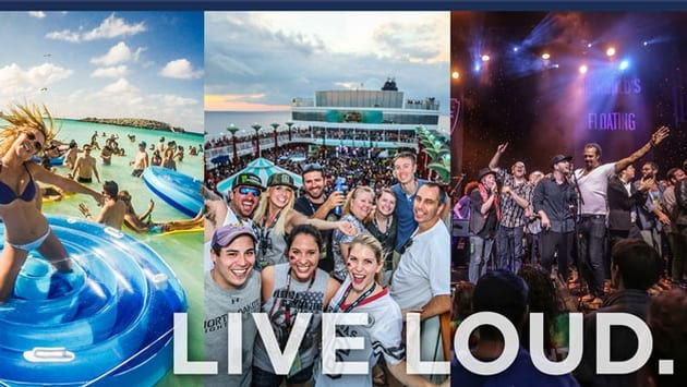 The Rock Boat XVII Hits the High Seas in 2017