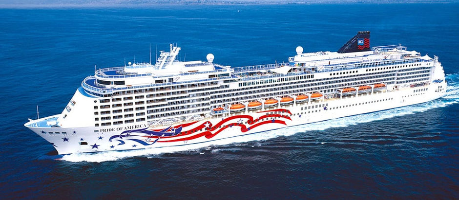 Norwegian Cruise Line’s Pride of America Enhancements Finalized
