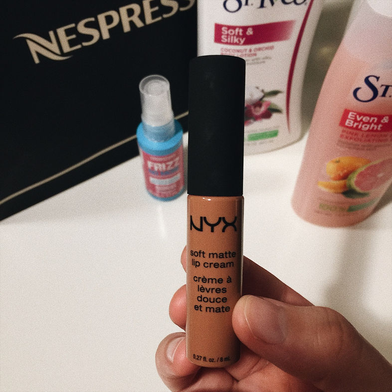 روجي المفضل من  NYX