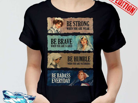 Best - Nurses Be strong when you are weak Be brave when you are scared shirt, hoodie