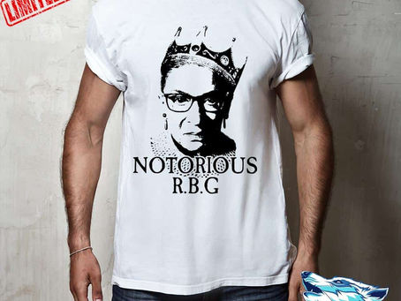Buy - Notorious RBG shirt, sweater, hooded, longsleeve