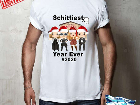 Find - Schittiest Year Ever 2020 Merry Christmas shirt, hoodie, sweater