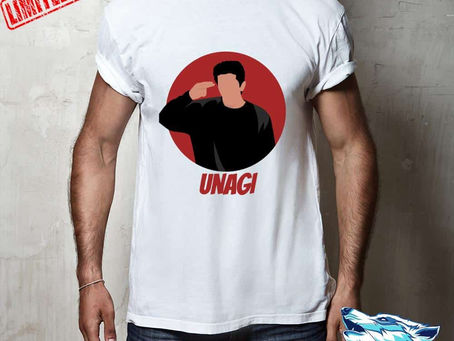 Hot - Awesome Friends TV Show Ross Geller Unagi shirt, hoodie, sweater