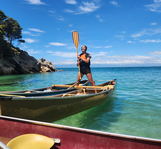 canoe