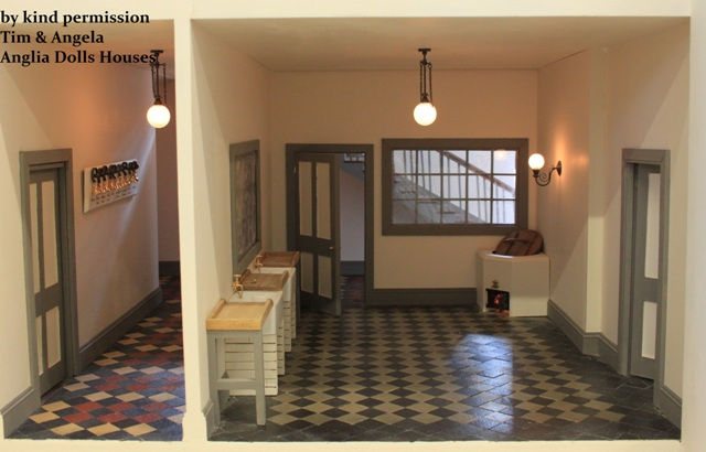 Thumbnail: 2/3 Charcoal Floor Tiles