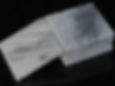 Thumbnail: 1"  Real White Marble