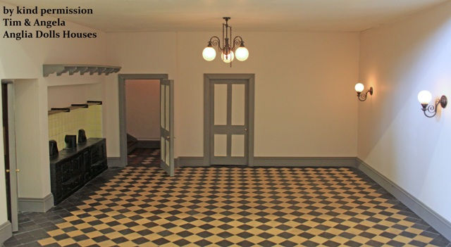 Thumbnail: 2/3 Charcoal Floor Tiles