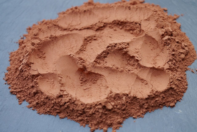 Mid Red Modelling Dust