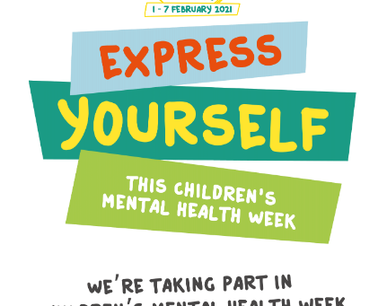 Childrens Mental Health Week 