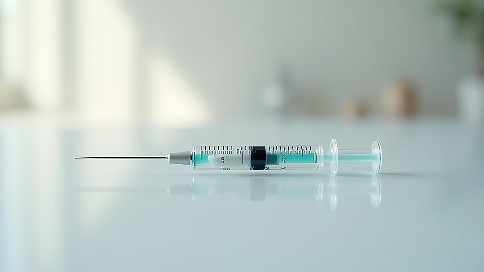 Top Benefits of Wellness Injectables for Weight Loss