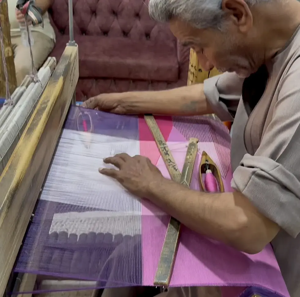 The Ripple Effect: From an Egyptian Alley to Global Fair Trade