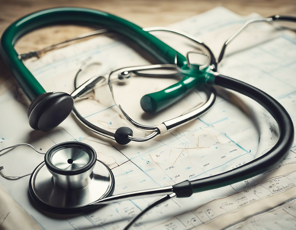 Ep. 3: Supplementing Your Health