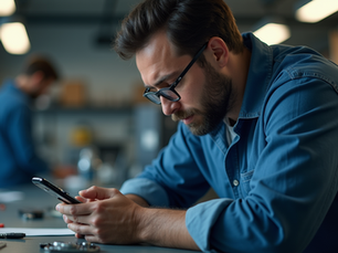 Who Does Quality Phone Repairs Using Premium Parts in Welland?