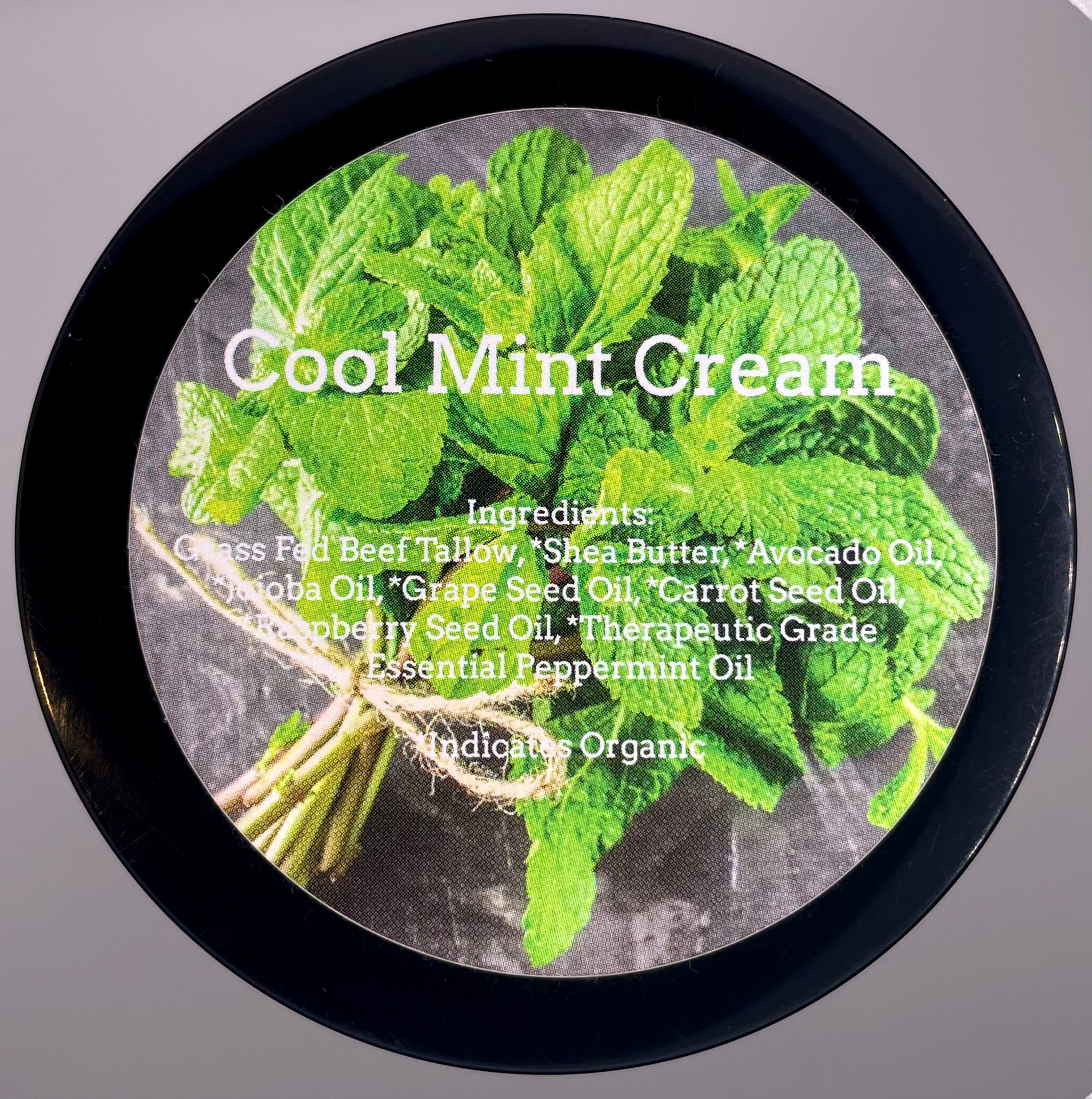 Cool Mint Dream Cream