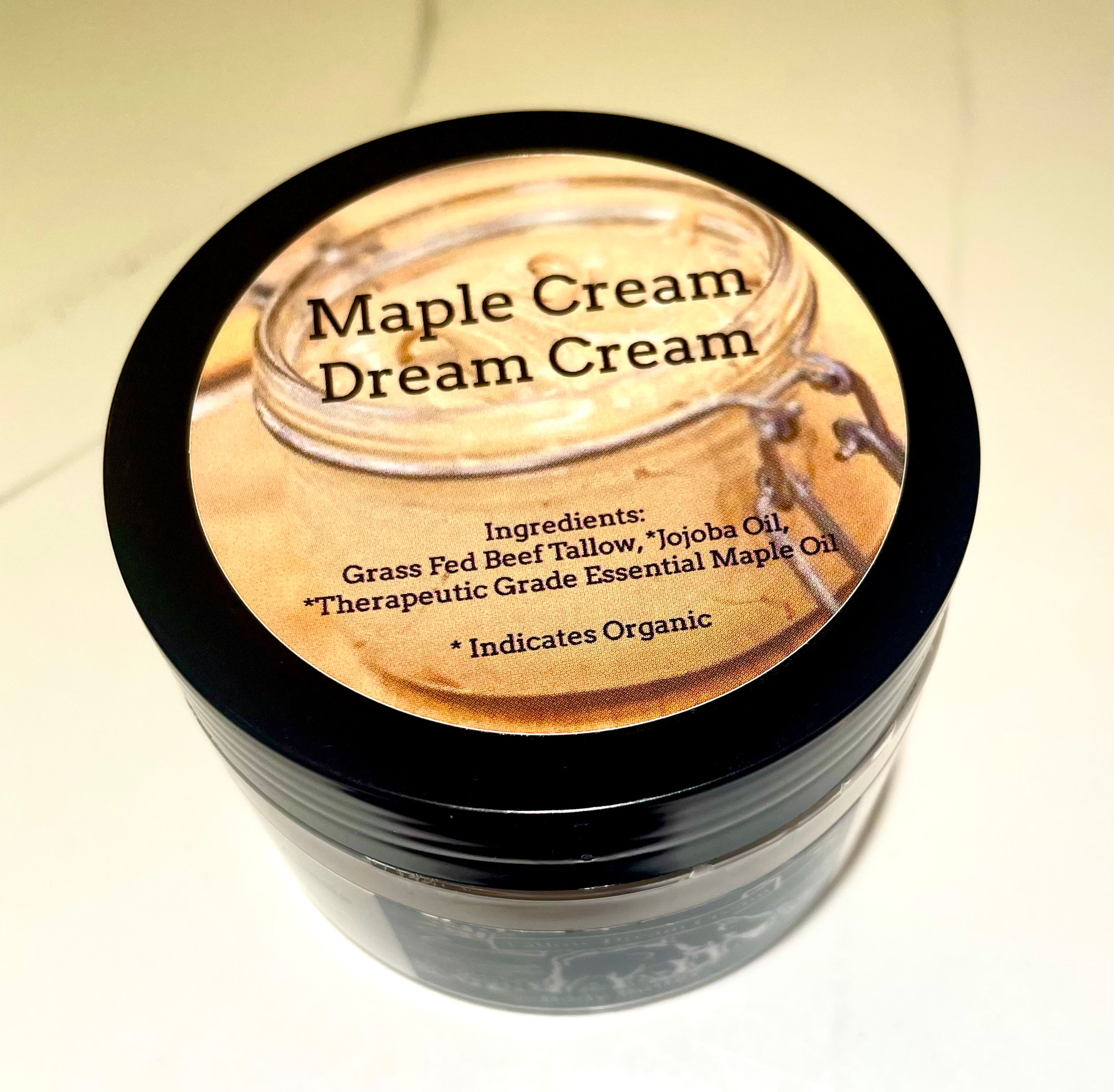 Maple 🍁 Butter Dream Cream