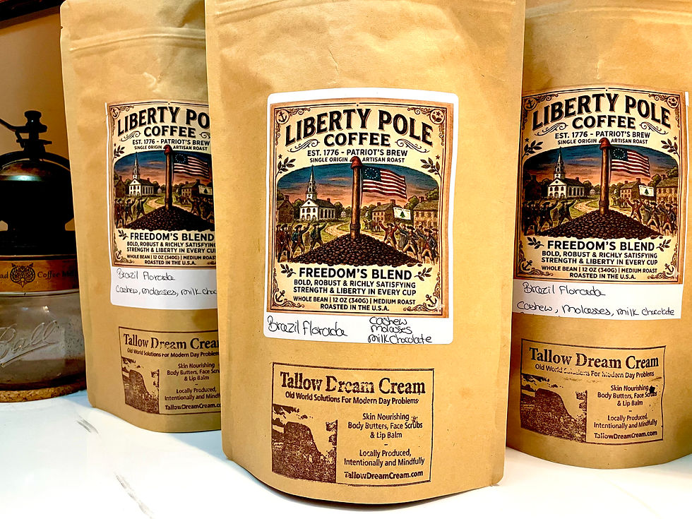 Thumbnail: Liberty Pole Coffee 