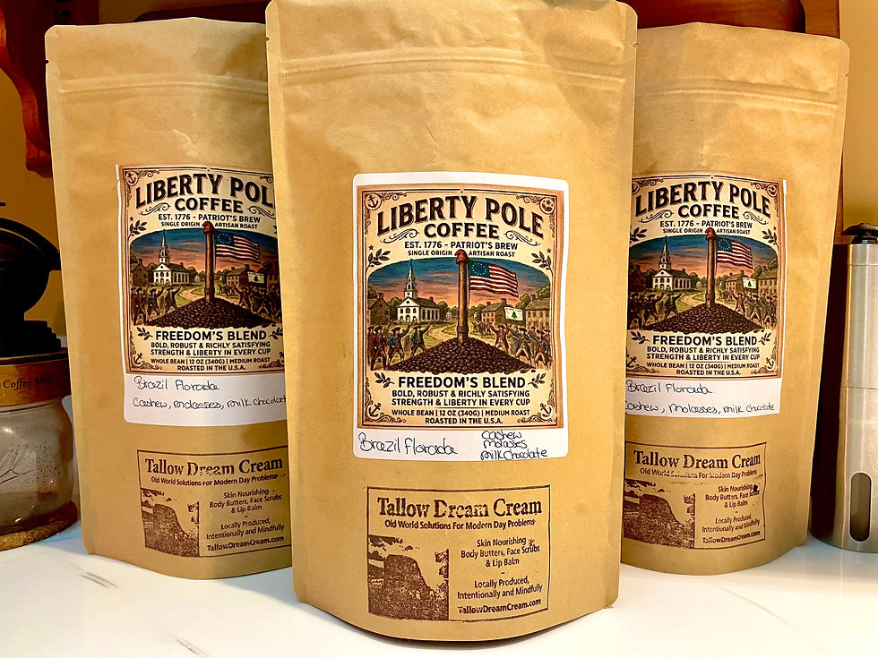 Thumbnail: Liberty Pole Coffee 