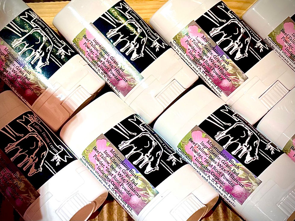 Thumbnail: Moisturizing Blush ☺️ 