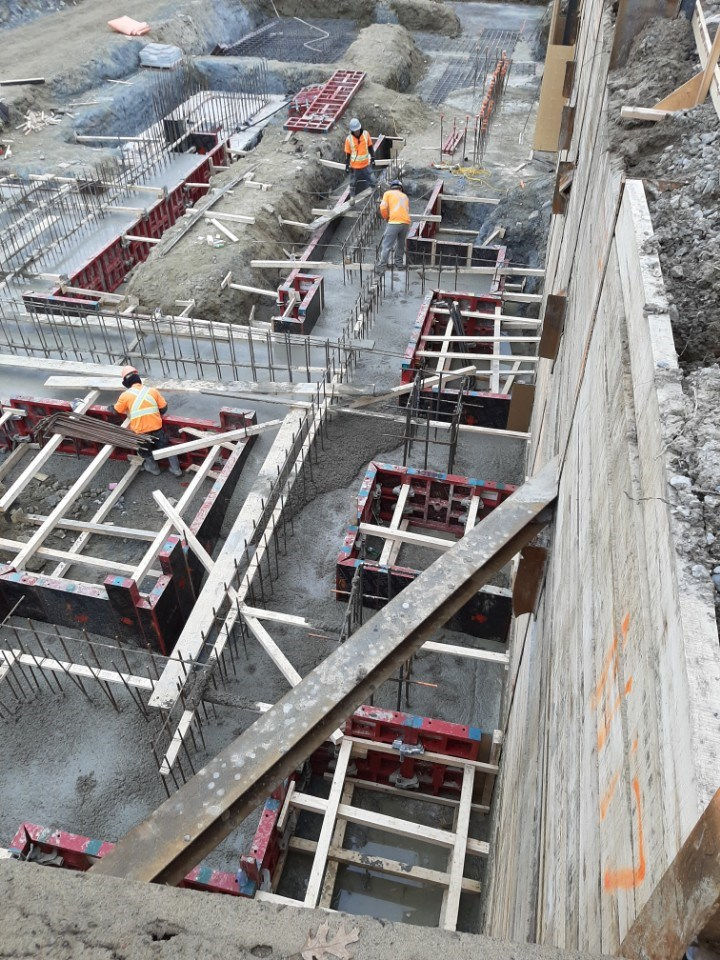 Commercial forming companies