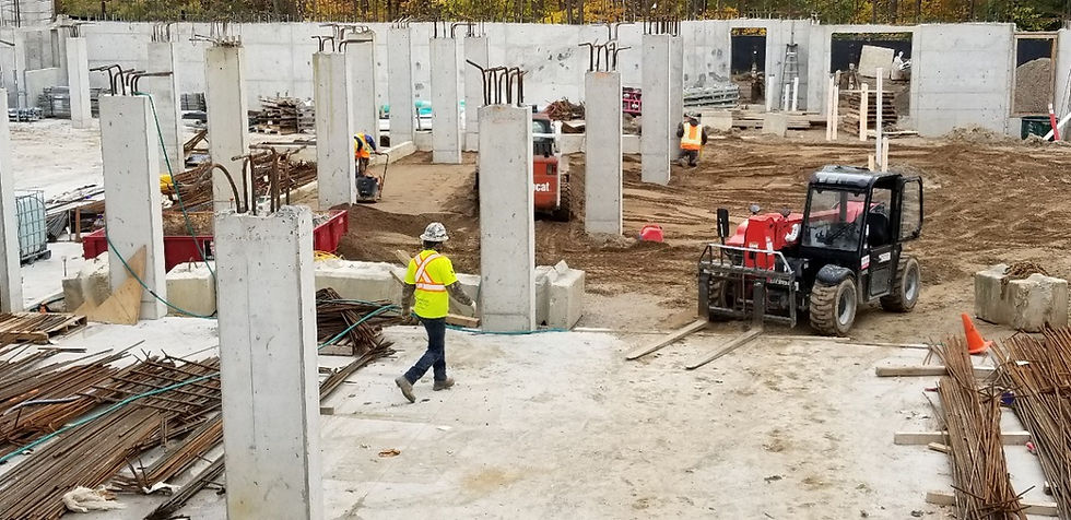 Forming company