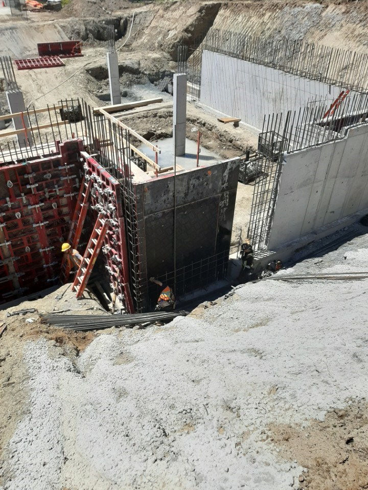 High rise forming