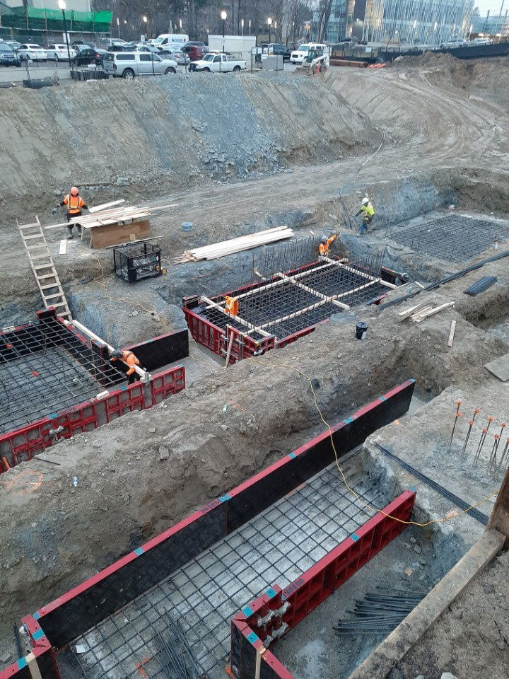 Concrete forming companies