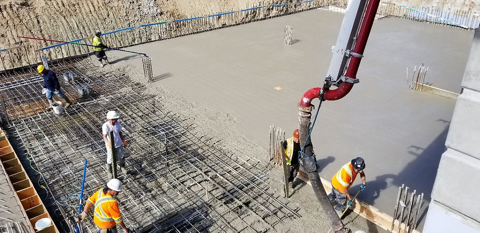 Concrete forming companies
