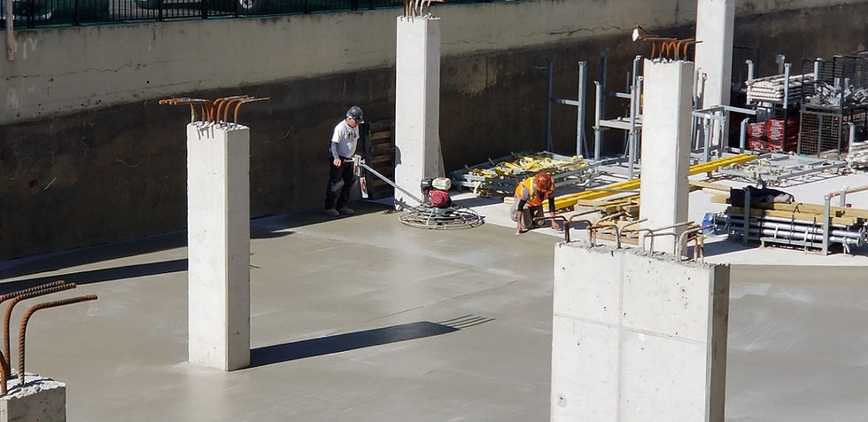 High rise concrete forming company