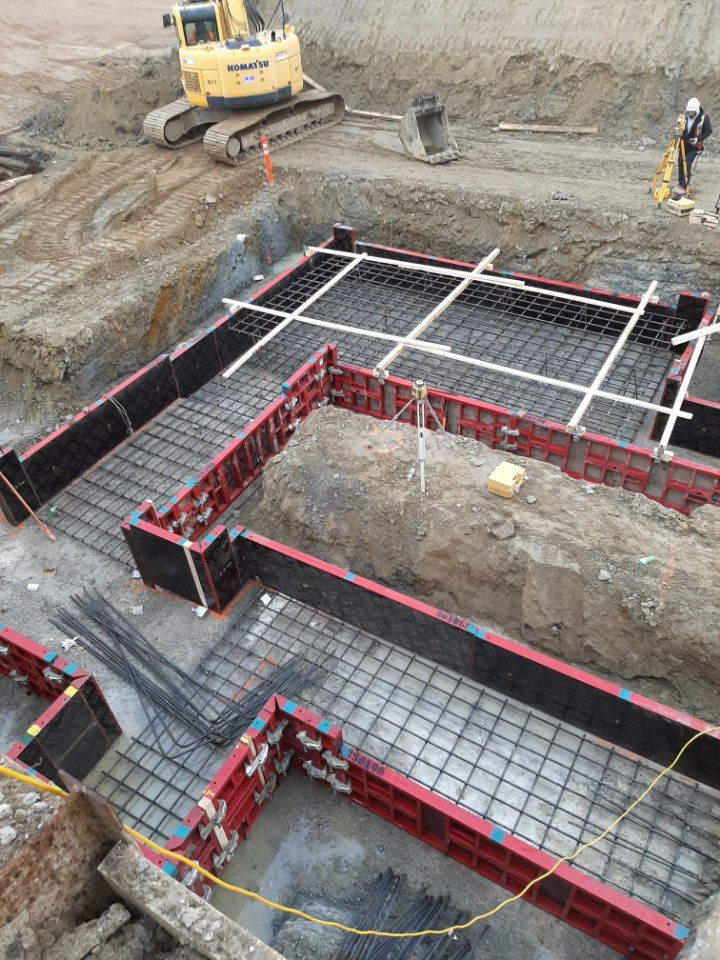Concrete forming companies