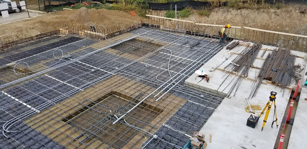 Forming company