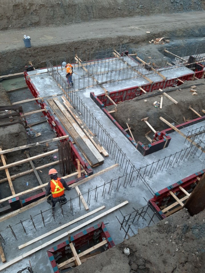 Concrete forming companies