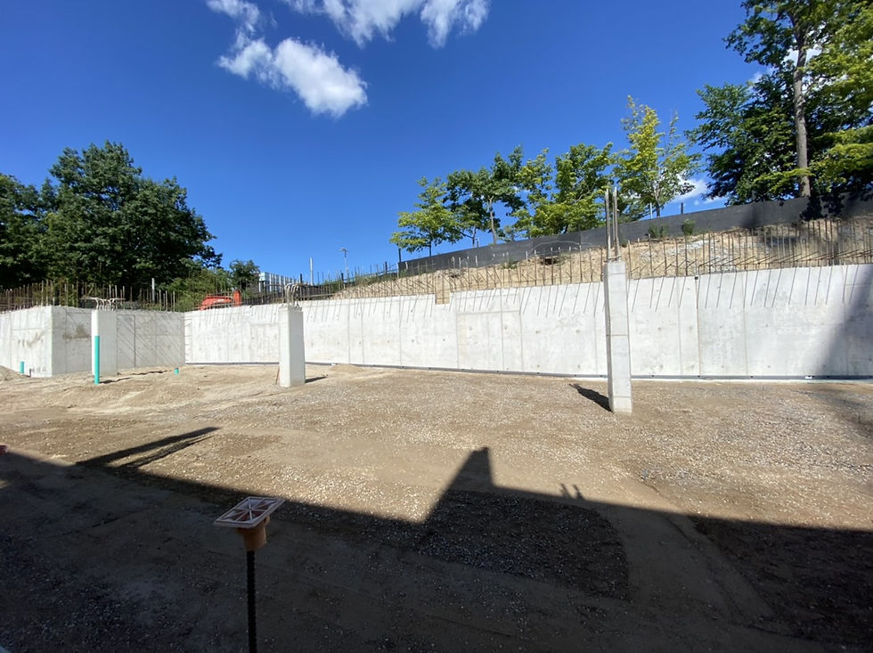 High rise concrete forming company