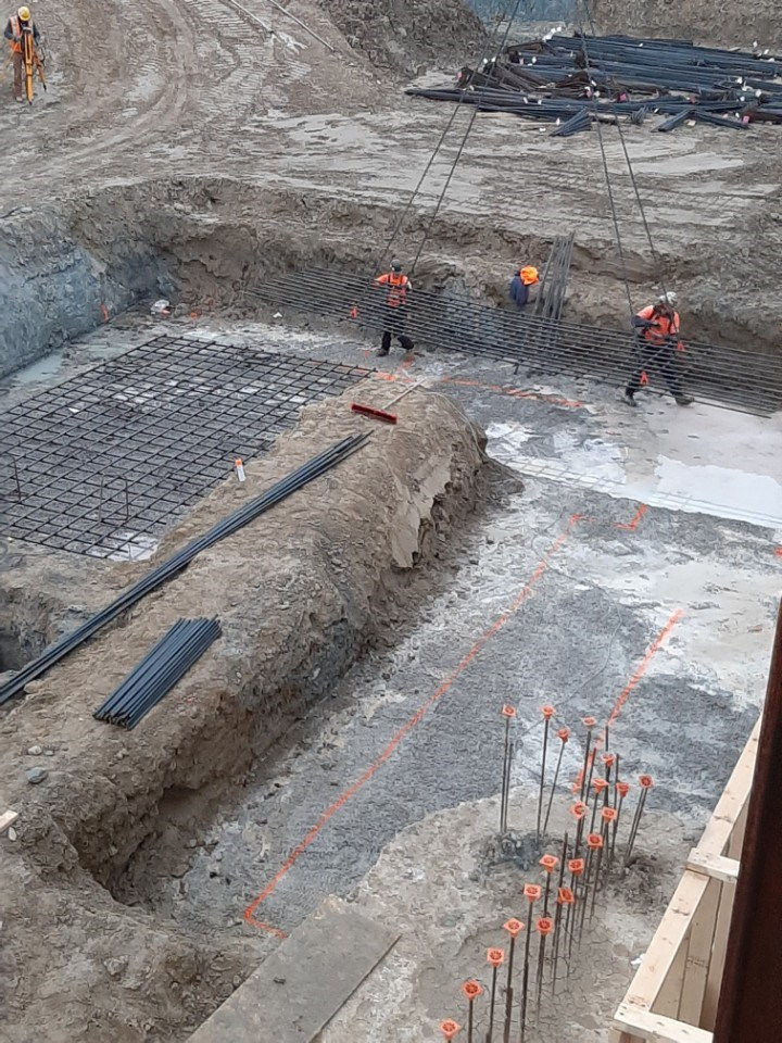 Concrete forming companies