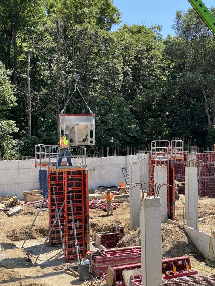 Concrete Forming Company Barrie Khalsa Forming Inc.