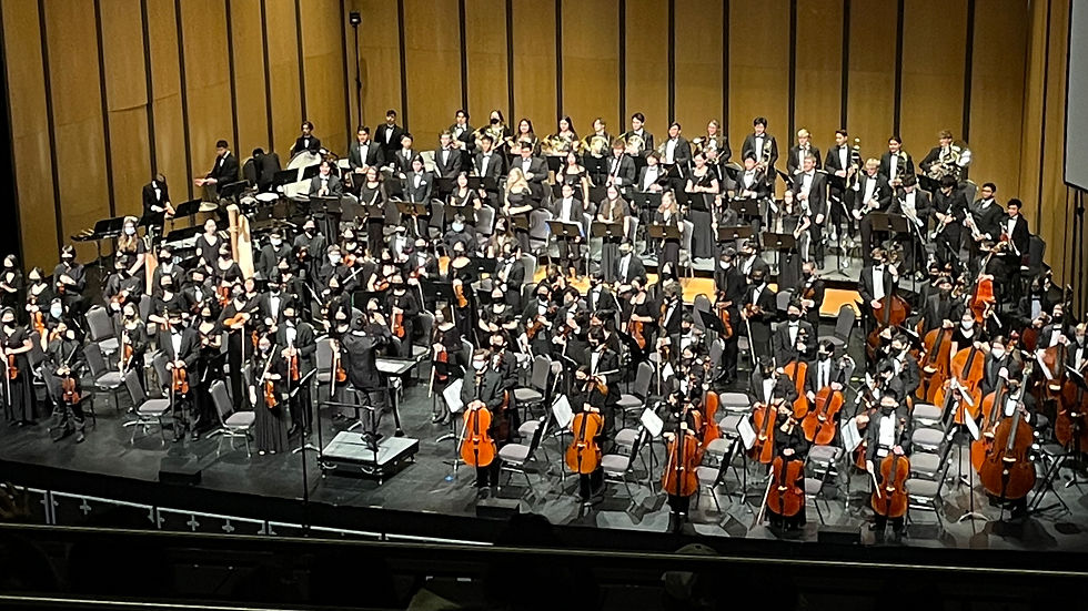 TMEA All-State Concert
