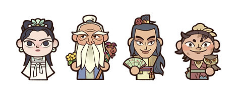 宁萍 赵太公 南宫荣 鹿小九.jpg