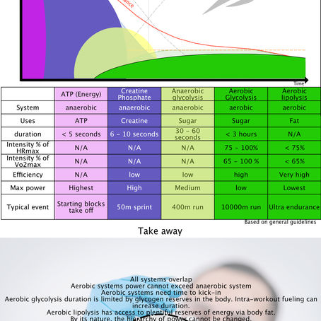 Anaerobic and Aerobic 102