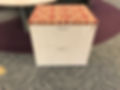 Thumbnail: 2 Drawer Lateral File with cushion top