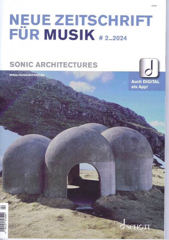 Sonic Architectures