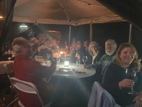 Tapas and Wine!