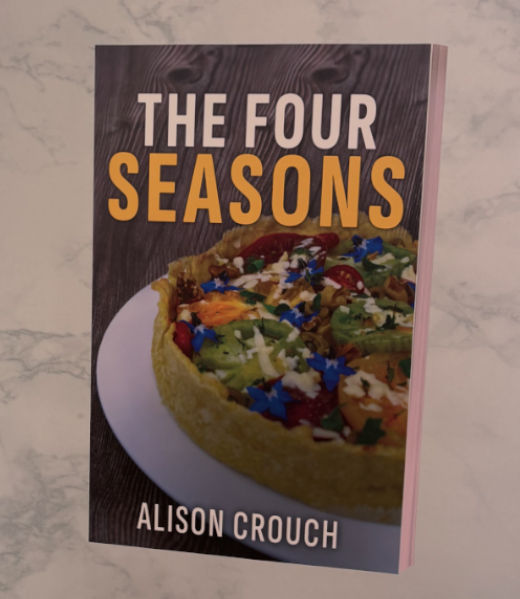 Book. The Four Seasons by Alison Crouch
