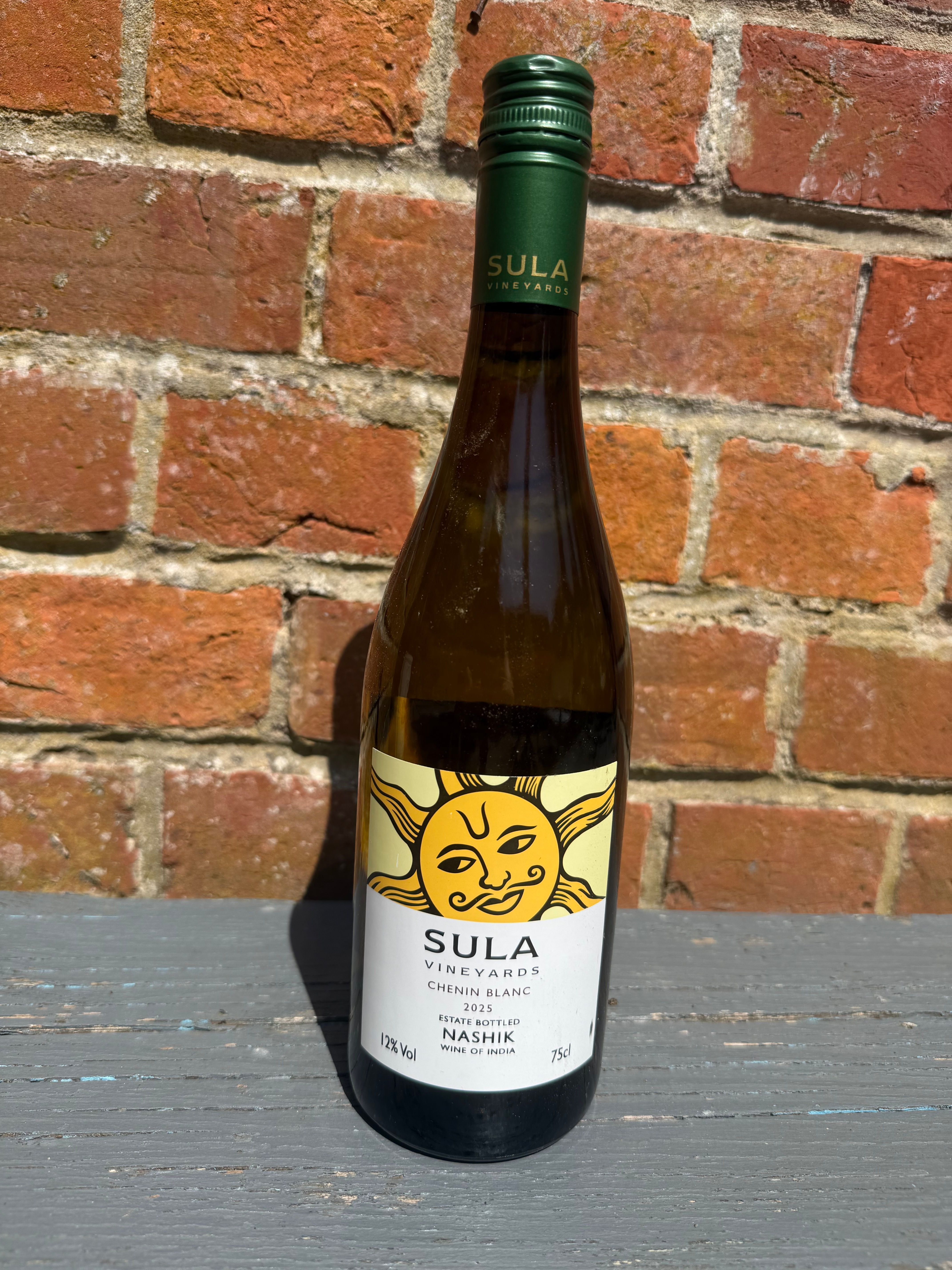 Sula Chenin Blanc - India