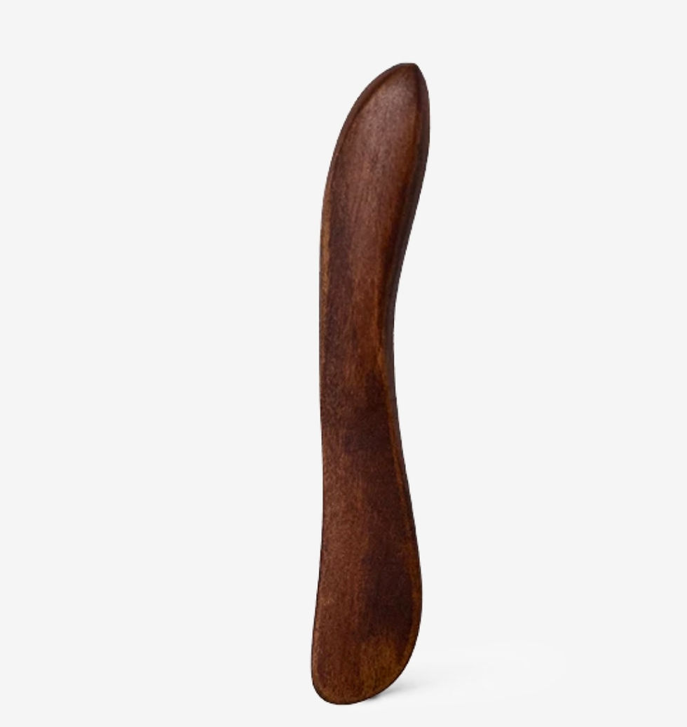 Bamboo Spatula