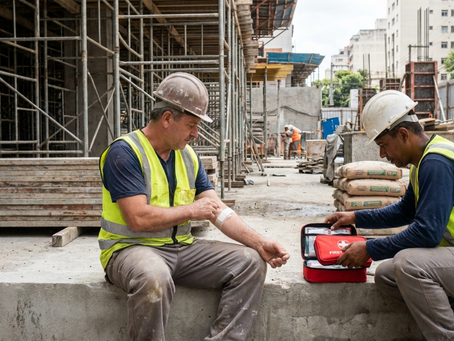 Acidente de Trabalho: Quais São os Seus Direitos e Como Garanti-los