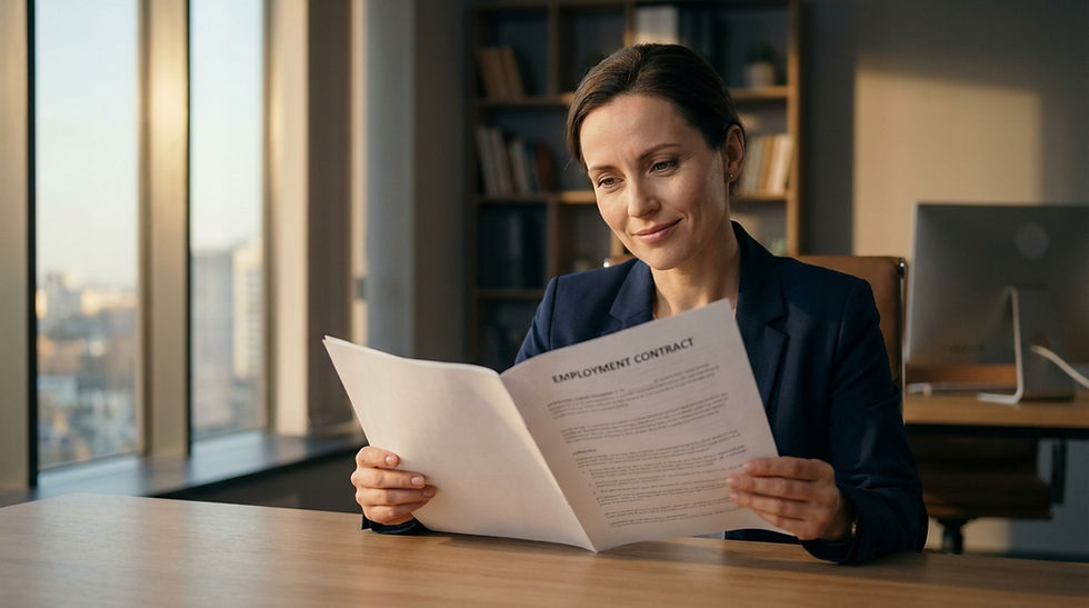 Quer sair da empresa sem perder seus direitos? Conheça a Rescisão Indireta.