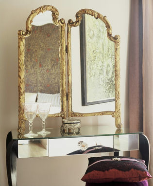 THE ORGAN FACTORY - MASTER BEDROOM