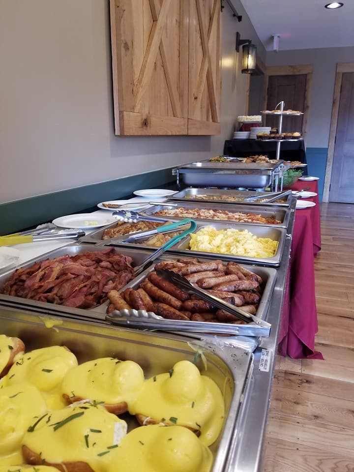 Fullscreen Page Tilly's Table