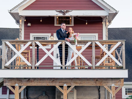 Barn Weddings and Events at Tilly's Table