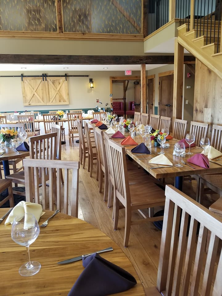 Fullscreen Page Tilly's Table