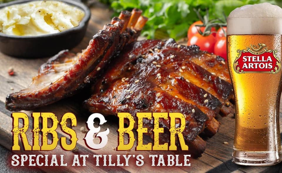 Tilly's Table Restaurant Brewster NY